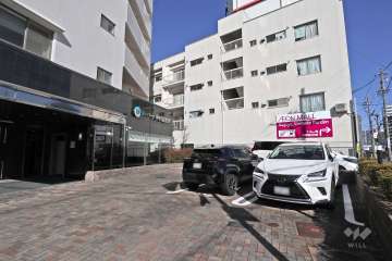 敷地内駐車場（屋外平面式）