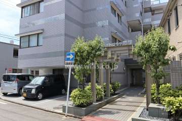エントランスアプローチ