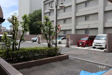 敷地内駐車場（屋外機械式）