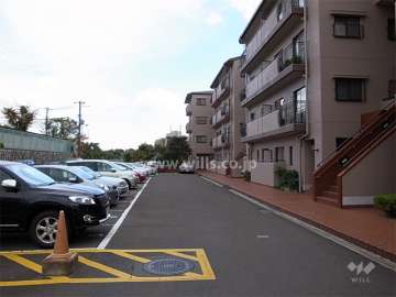 敷地内駐車場