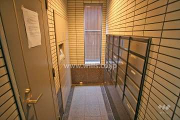 宅配ボックスと共用ポスト