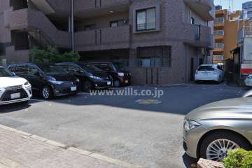 敷地内駐車場(屋外平面式)