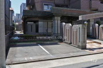 敷地内駐車場(屋外平面式)