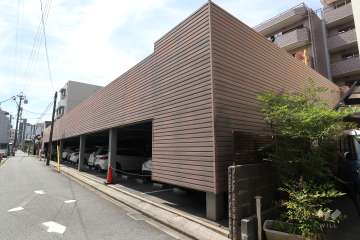 敷地内駐車場（自走式立体）
