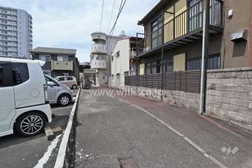 エントランスアプローチ