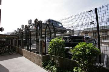 敷地内駐車場（屋外機械式・屋外平面式）