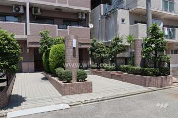 エントランスアプローチ