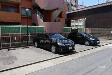 敷地内駐車場（屋外平面式）