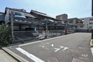 敷地内駐車場(屋外機械式)