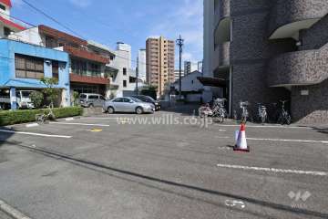 敷地内駐車場(屋外平面式)