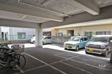 敷地内駐車場（平面式）