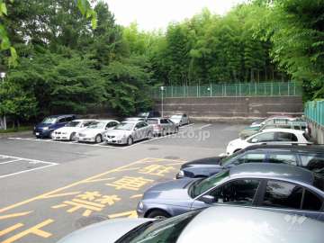 敷地内駐車場（平面式）