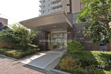 エントランスアプローチ