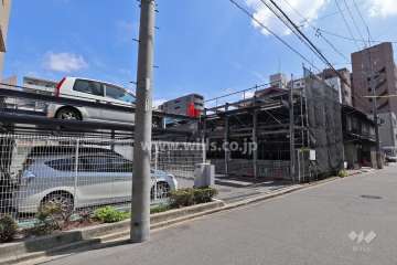 敷地内駐車場（機械式）