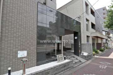 エントランスアプローチ