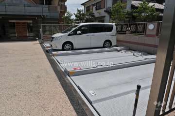 敷地内駐車場（屋外機械式）