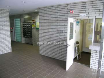 エントランスホール