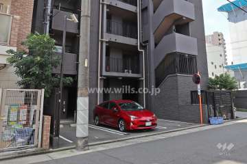 敷地内駐車場(屋外平面式)