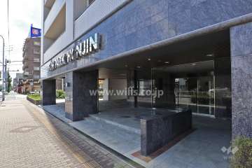 エントランスアプローチ