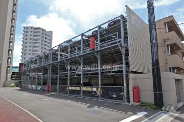 宅配ボックスと共用ポスト