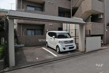 敷地内駐車場(屋外平面式)