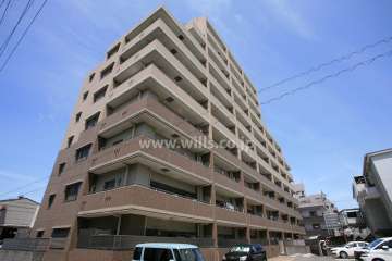 ファミリアーレ八田レジデンス