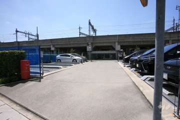 敷地内駐車場（屋外機械式）