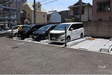 敷地内駐車場（屋外機械式）