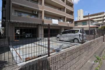 敷地内駐車場（屋外機械式）