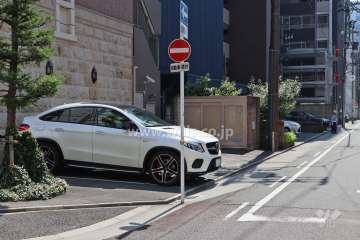 敷地内駐車場(屋外平面式)