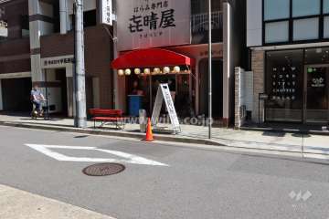 １Fテナントは飲食店です。