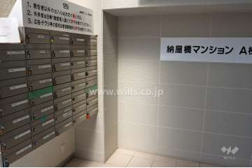 共用ポスト