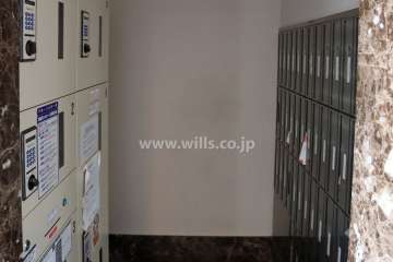 宅配ボックスと共有ポスト