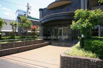 エントランスアプローチ