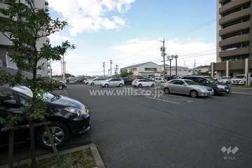 敷地内駐車場(屋内平面式)
