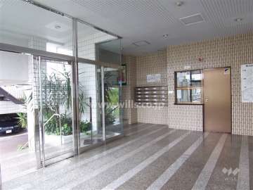 エントランス内