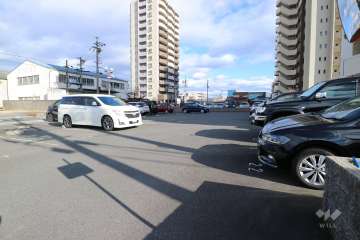 敷地内駐車場(屋外平面式)
