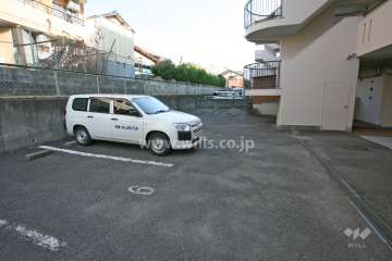 敷地内駐車場（屋外平面式）