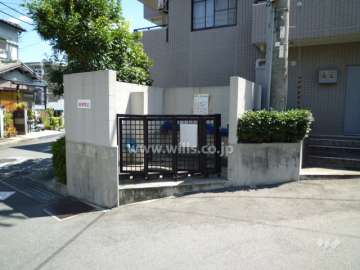 ゴミステーション