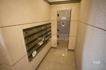 宅配ボックスと共用ポスト