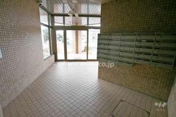 エントランスホール