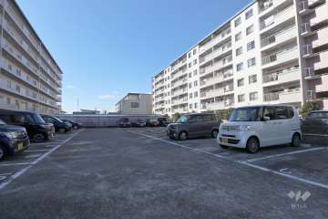 敷地内駐車場（屋外平面式）