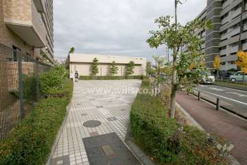 共用広場