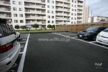 敷地内駐車場（屋外平面式）