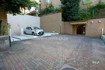 敷地内駐車場(屋外機械式)