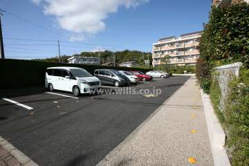 敷地内駐車場（屋外平面式）