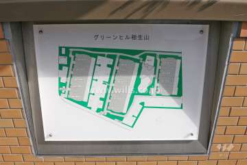 案内板