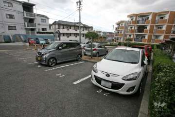 敷地内駐車場（屋外平面式）
