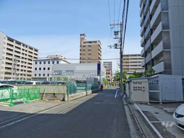 アンビエント江坂2の遠景