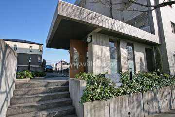 エントランスアプローチ